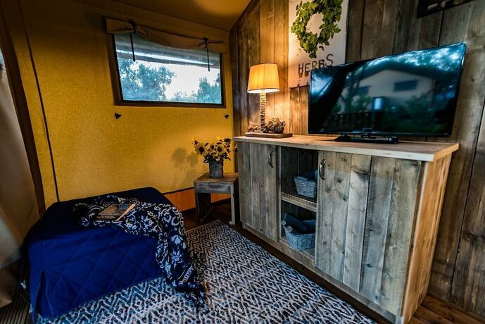 Imagen de la habitación del Tenuta Poggio Rosso Glamping. Foto 11