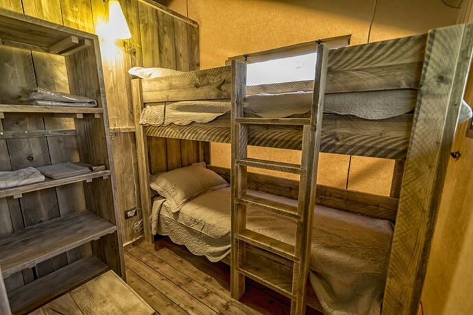 Imagen de la habitación del Tenuta Poggio Rosso Glamping. Foto 13
