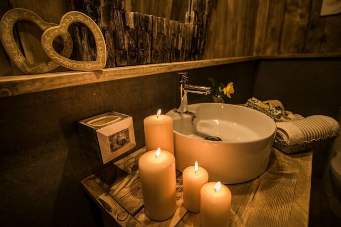 Imagen general del Tenuta Poggio Rosso Glamping. Foto 2