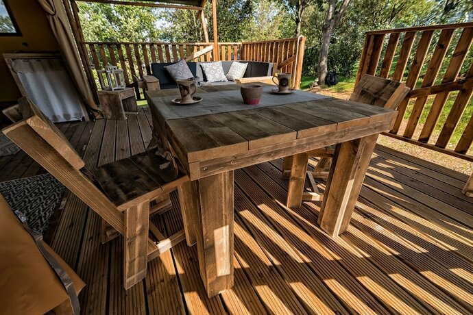 Imagen de la habitación del Tenuta Poggio Rosso Glamping. Foto 14