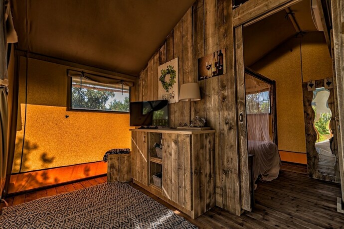 Imagen general del Tenuta Poggio Rosso Glamping. Foto 8