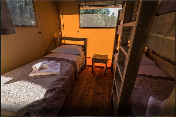 Imagen de la habitación del Tenuta Poggio Rosso Glamping. Foto 17