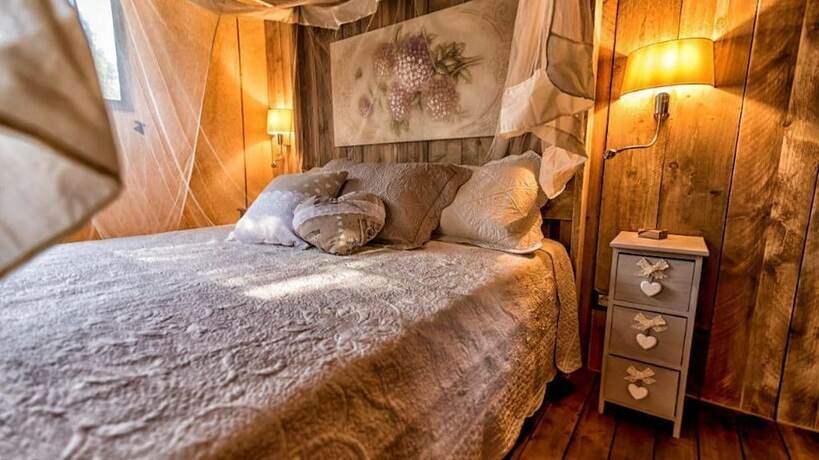 Imagen de la habitación del Tenuta Poggio Rosso Glamping. Foto 19