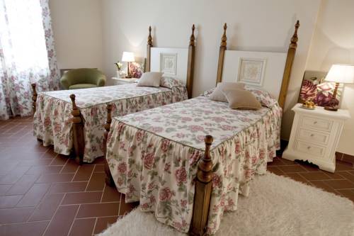 Imagen de la habitación del Tenuta Quadrifoglio. Foto 5