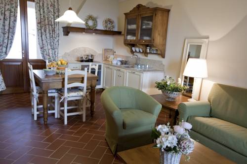 Imagen de la habitación del Tenuta Quadrifoglio. Foto 16