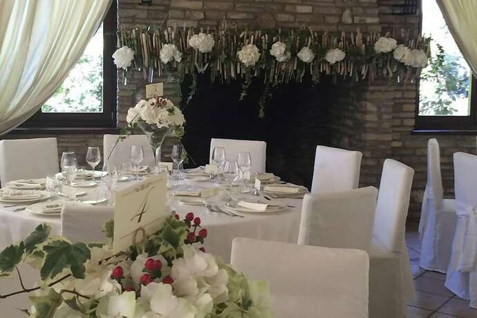 Imagen del bar/restaurante del Tenuta Querce Grosse. Foto 5