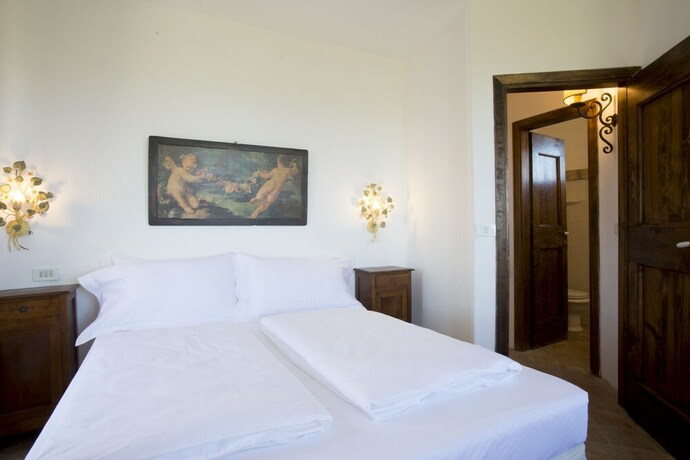 Imagen de la habitación del Tenuta Querce Grosse. Foto 9