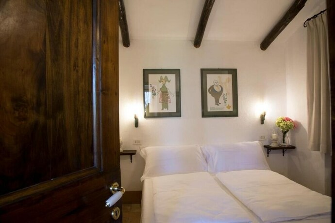 Imagen de la habitación del Tenuta Querce Grosse. Foto 16