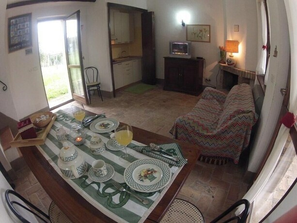 Imagen de la habitación del Tenuta Querce Grosse. Foto 17