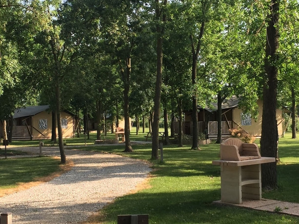 Imagen de la habitación del Tenuta Regina Agriturismo e Glamping. Foto 5