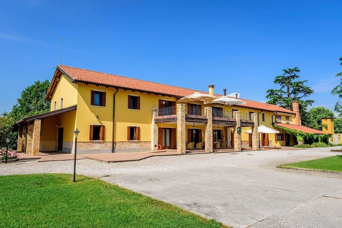 Imagen de los interiores del Tenuta Regina Agriturismo e Glamping. Foto 14