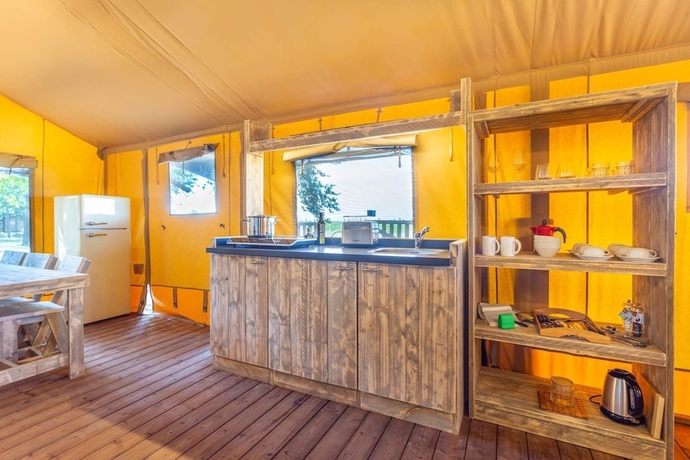 Imagen de la habitación del Tenuta Regina Agriturismo e Glamping. Foto 8