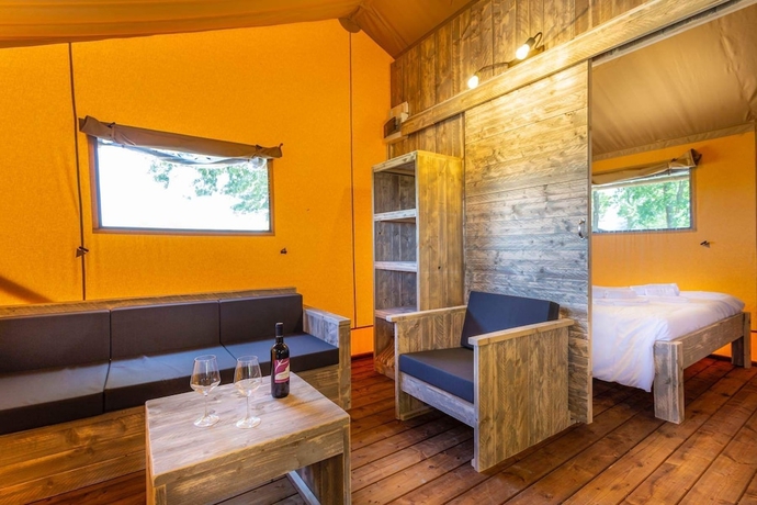 Imagen de la habitación del Tenuta Regina Agriturismo e Glamping. Foto 9