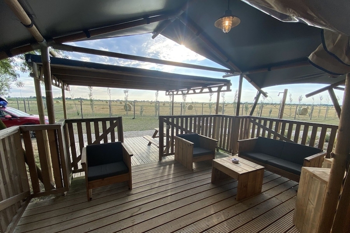 Imagen de la habitación del Tenuta Regina Agriturismo e Glamping. Foto 11
