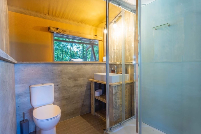Imagen de la habitación del Tenuta Regina Agriturismo e Glamping. Foto 12