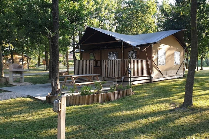 Imagen general del Tenuta Regina Agriturismo e Glamping. Foto 2