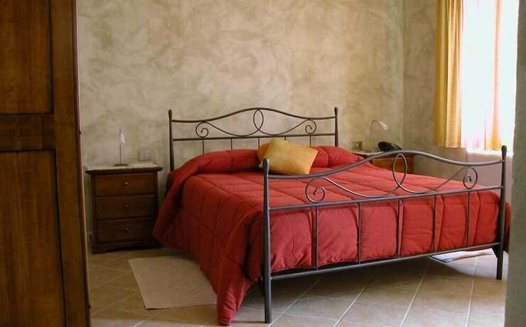 Imagen de la habitación del Tenuta San Martino. Foto 19