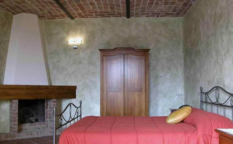 Imagen de la habitación del Tenuta San Martino. Foto 20