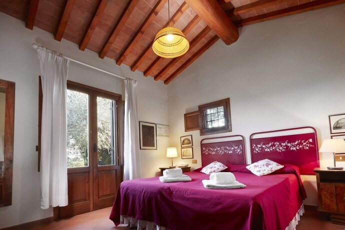 Imagen de la habitación del Tenuta San Vito. Foto 15