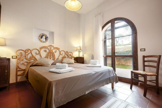 Imagen de la habitación del Tenuta San Vito. Foto 18