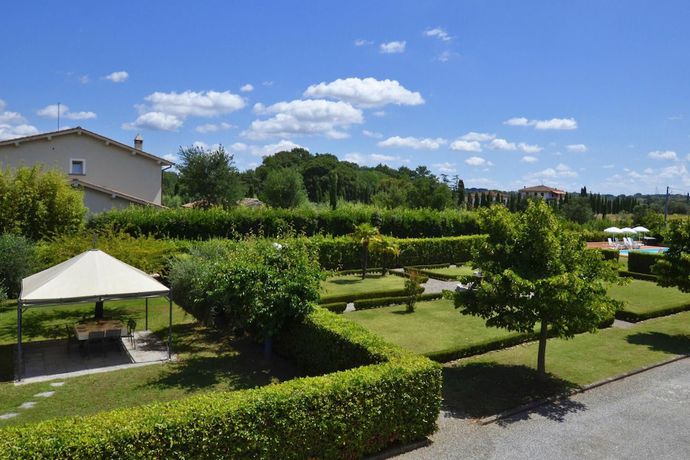 Imagen de la habitación del Tenuta Santa Colomba. Foto 6