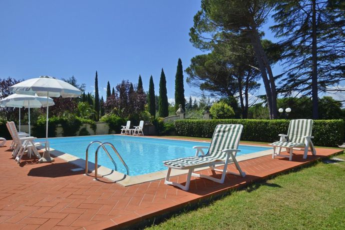 Imagen de la habitación del Tenuta Santa Colomba. Foto 9