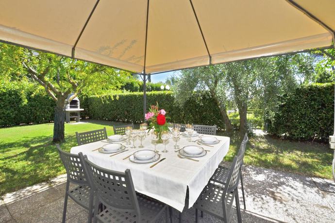 Imagen de la habitación del Tenuta Santa Colomba. Foto 10