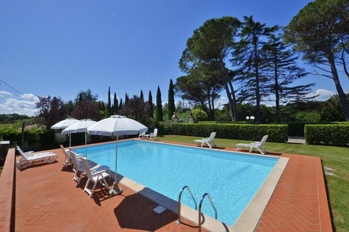 Imagen de la habitación del Tenuta Santa Colomba. Foto 11