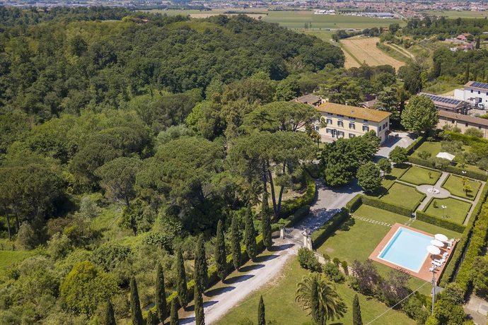 Imagen de la habitación del Tenuta Santa Colomba. Foto 15
