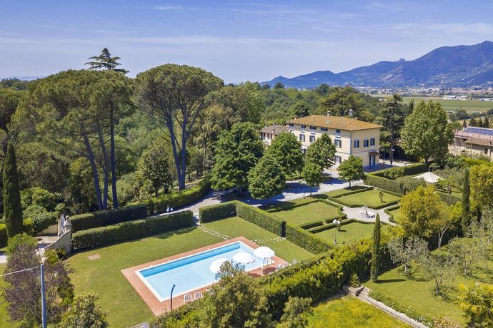 Imagen de la habitación del Tenuta Santa Colomba. Foto 16