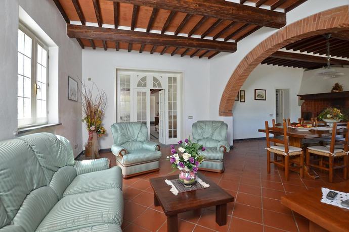 Imagen de la habitación del Tenuta Santa Colomba. Foto 18