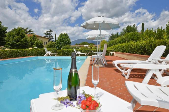 Imagen de la habitación del Tenuta Santa Colomba. Foto 19