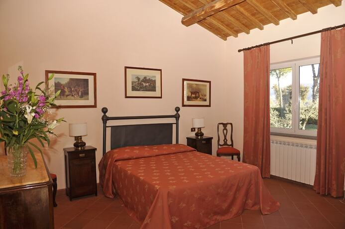 Imagen de la habitación del Tenuta Santa Cristina. Foto 15