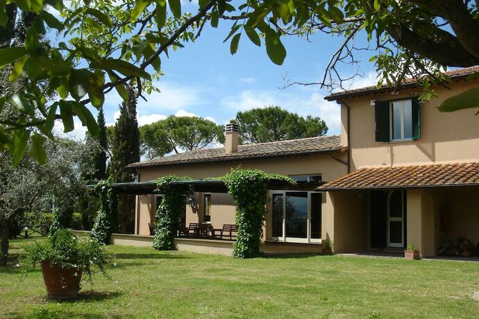 Imagen de la habitación del Tenuta Santa Cristina. Foto 19