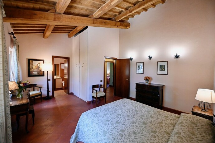 Imagen de la habitación del Tenuta Santa Cristina. Foto 20