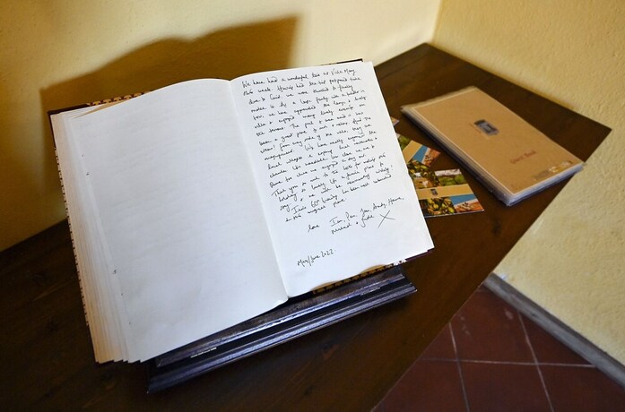 Imagen general del Tenuta Santa Cristina. Foto 14