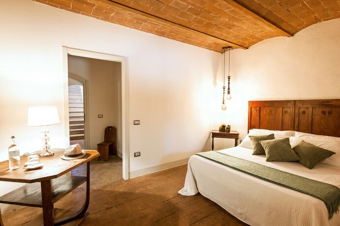 Imagen de la habitación del Tenuta Santa Trice. Foto 16