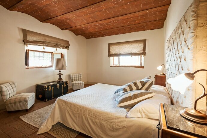 Imagen de la habitación del Tenuta Santa Trice. Foto 18