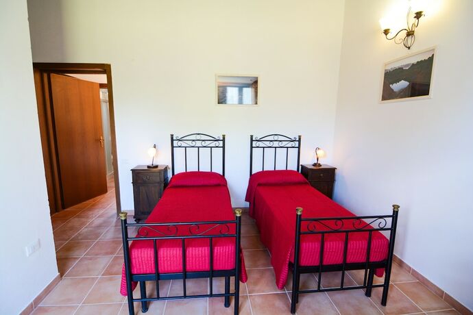 Imagen de la habitación del Tenuta Santicuti. Foto 17