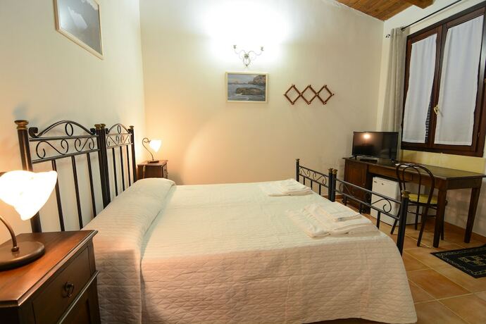 Imagen de la habitación del Tenuta Santicuti. Foto 18