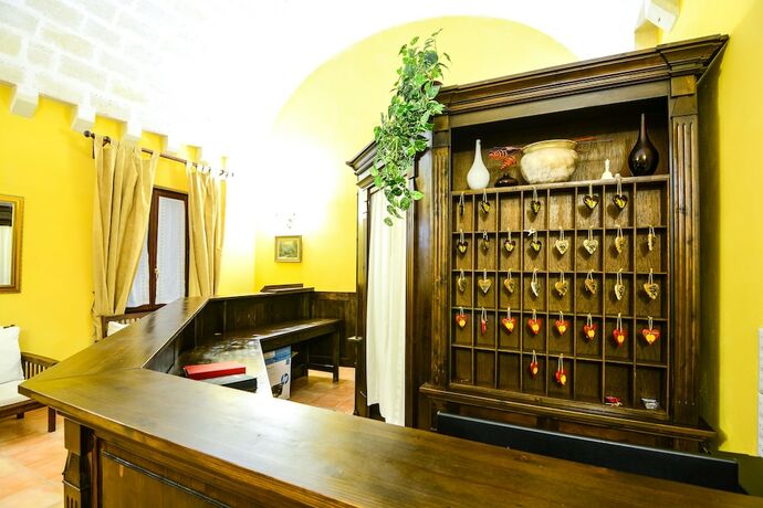 Imagen general del Tenuta Santicuti, Vernole. Foto 14