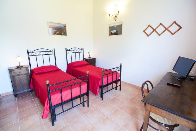 Imagen de la habitación del Tenuta Santicuti, Vernole. Foto 20