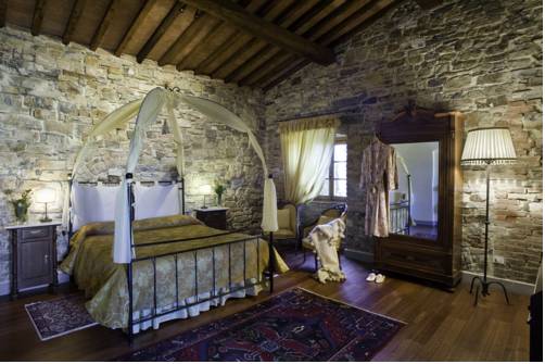 Imagen de la habitación del Tenuta Sant'ilario. Foto 10