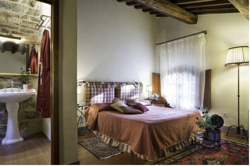 Imagen de la habitación del Tenuta Sant'ilario. Foto 11