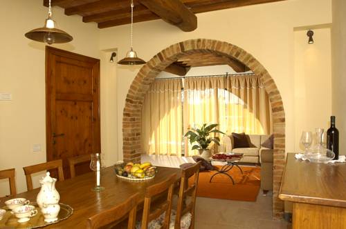 Imagen de la habitación del Tenuta Sant'ilario. Foto 13