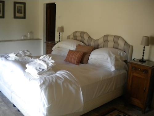 Imagen de la habitación del Tenuta Santo Pietro. Foto 5