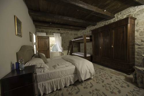 Imagen de la habitación del Tenuta Santo Pietro. Foto 10