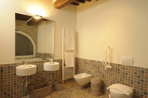 Imagen de la habitación del Tenuta Santo Pietro. Foto 15