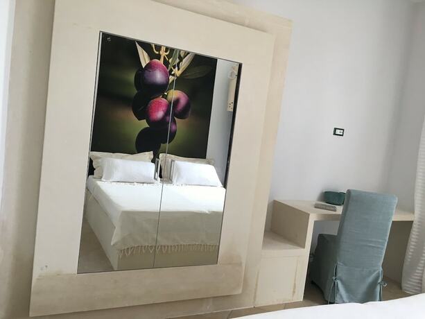Imagen de la habitación del Tenuta Sidore. Foto 19