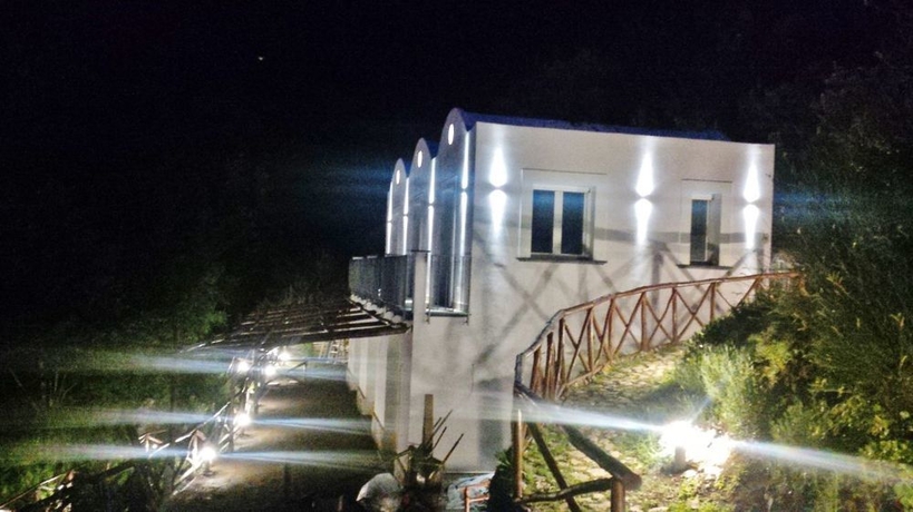 Imagen de los exteriores del Tenuta Solomita. Foto 8